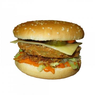 Burger vege chti simple 1