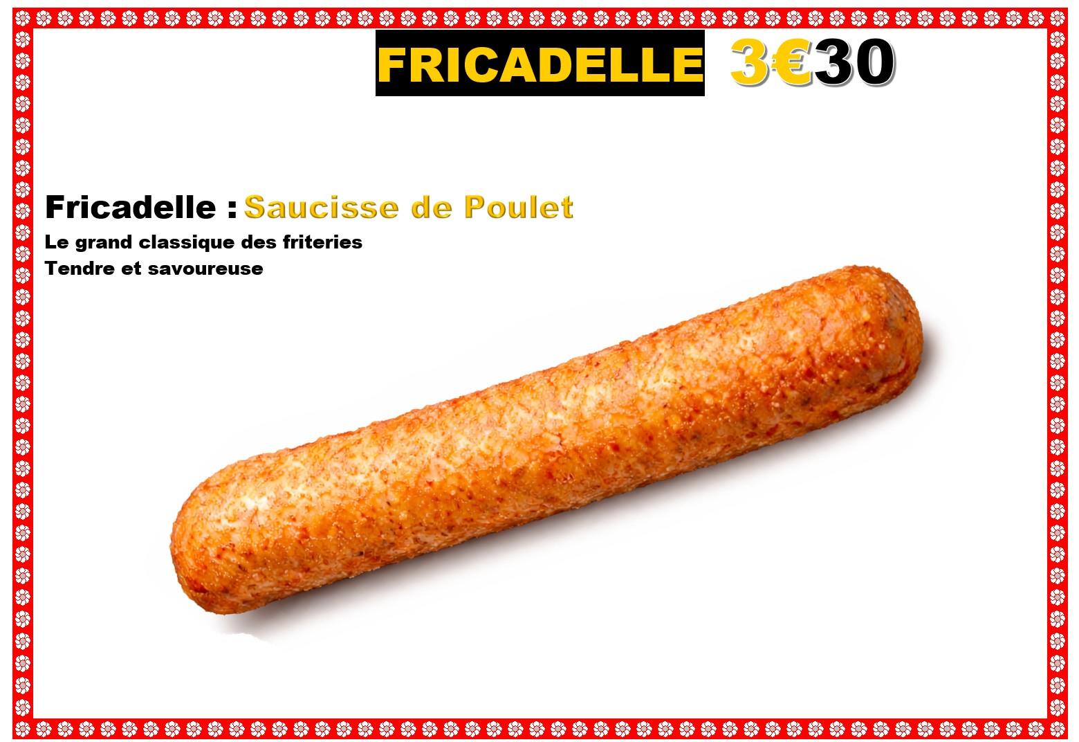 Fricadelle 2026