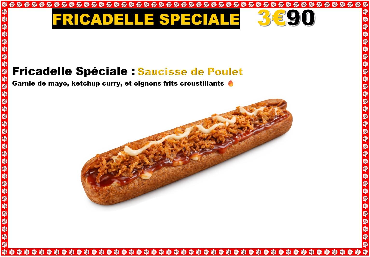 Fricadelle speciale 2026