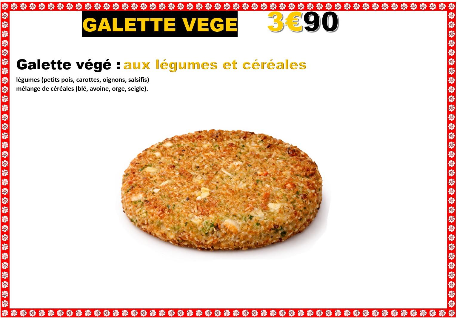 Galette vege 2026 ok