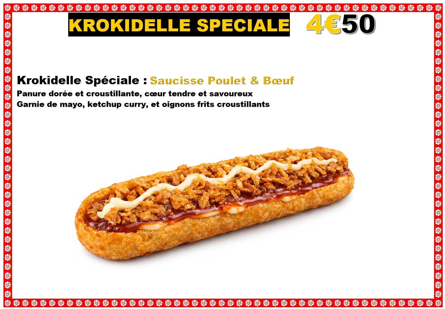 Krokidelle speciale 2026