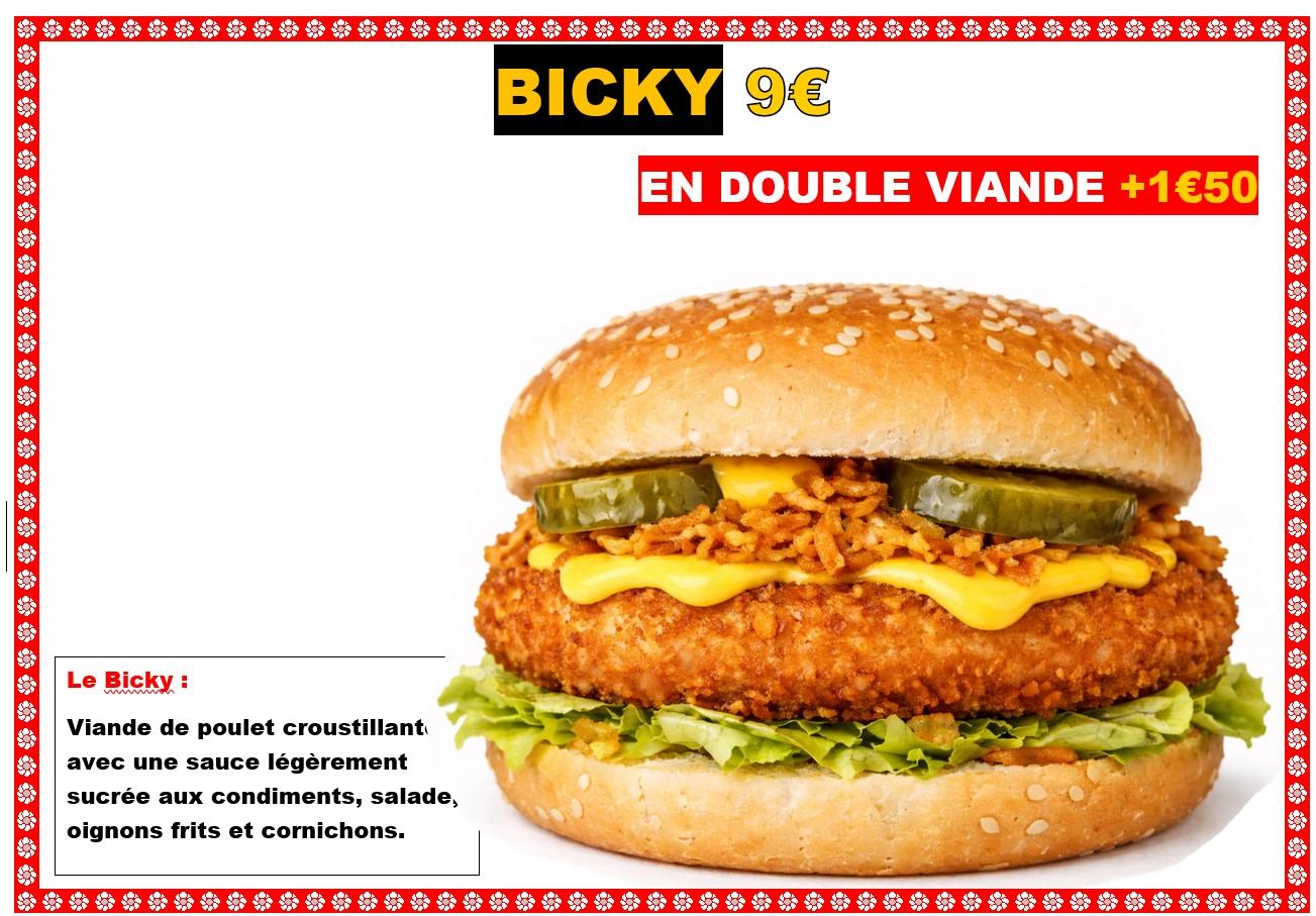 Le bicky 2026