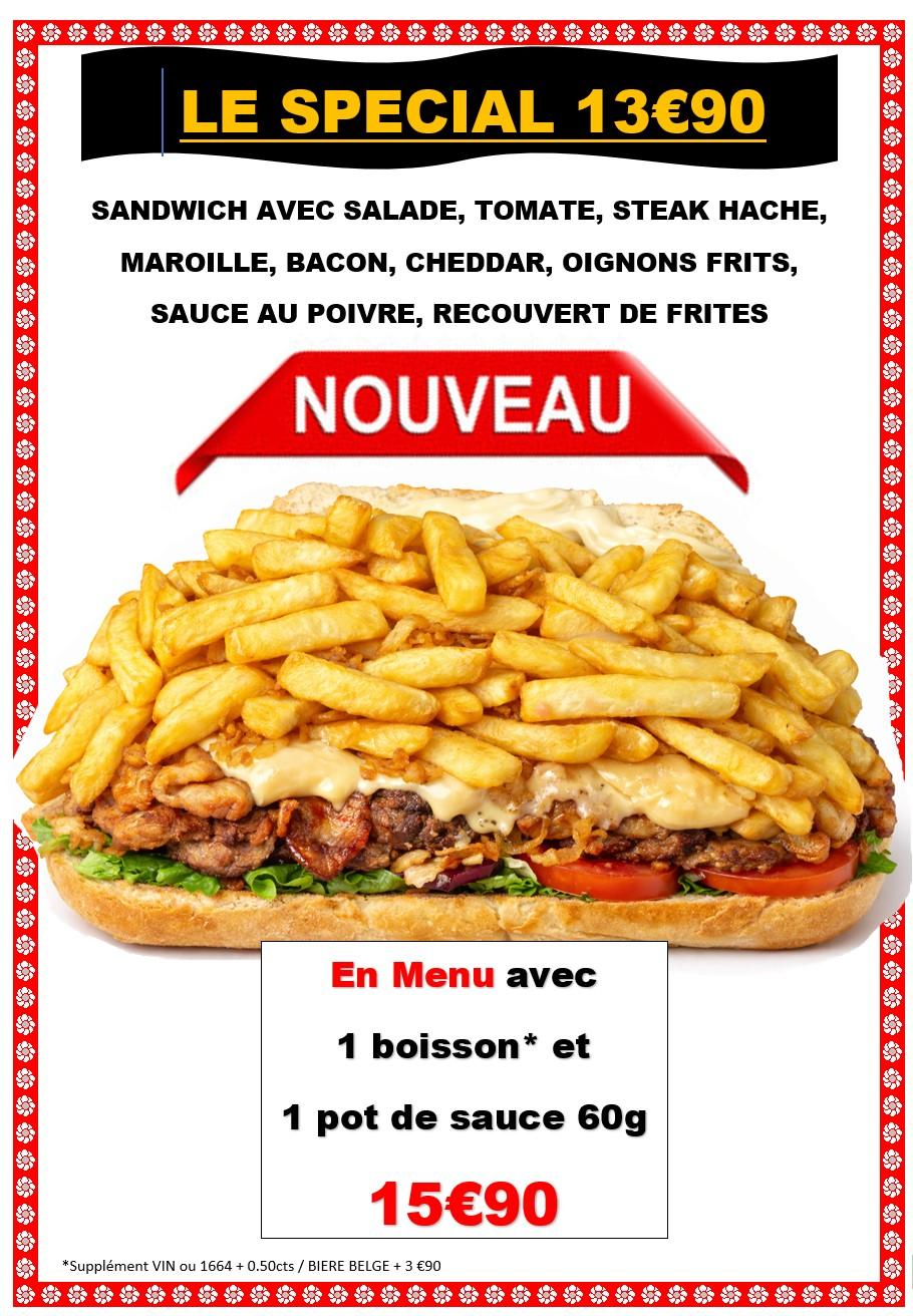 Le special new 2026