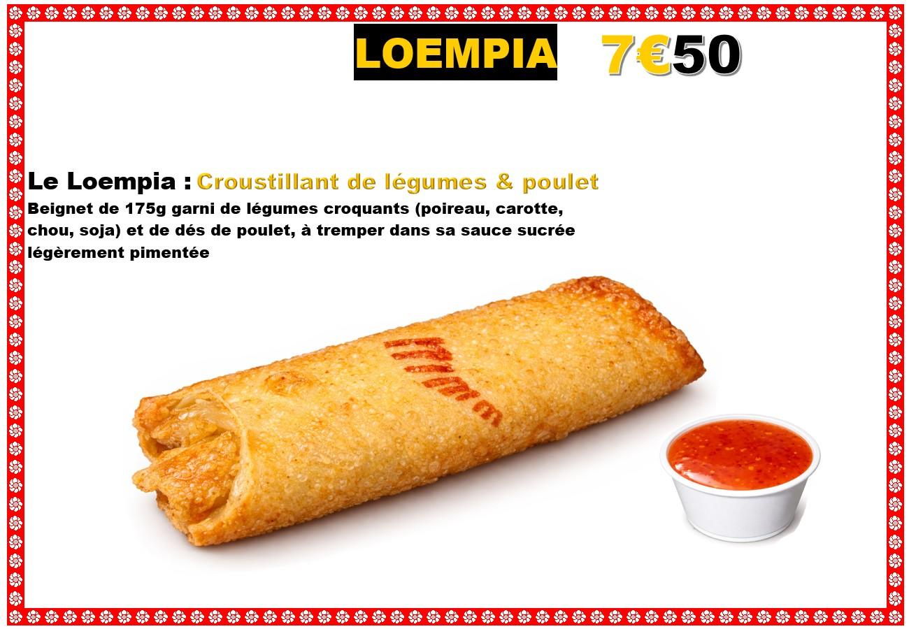 Loempia 2026