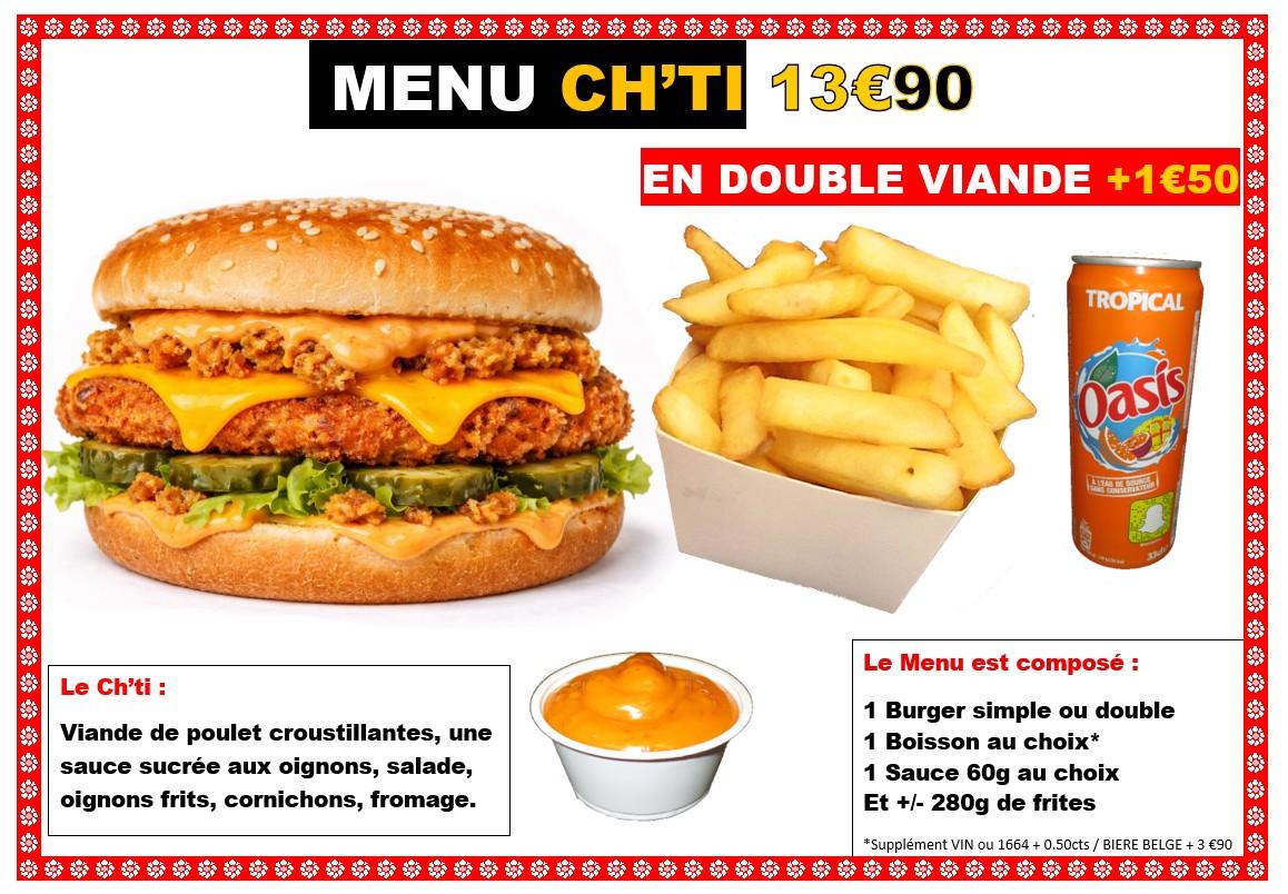 Menu chti