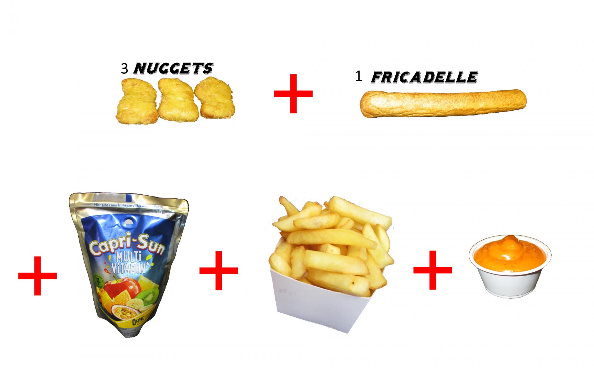 Menu enfant copie
